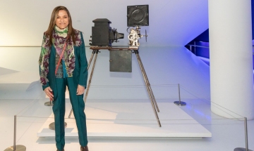 Emmy-winning producer Celia Costas joins HFS for a conversation about film at MoMI.