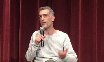 Director Nikos Lebot discusses his award-winning film HER JOB screened at the 2019 NY Greek Film Expo.