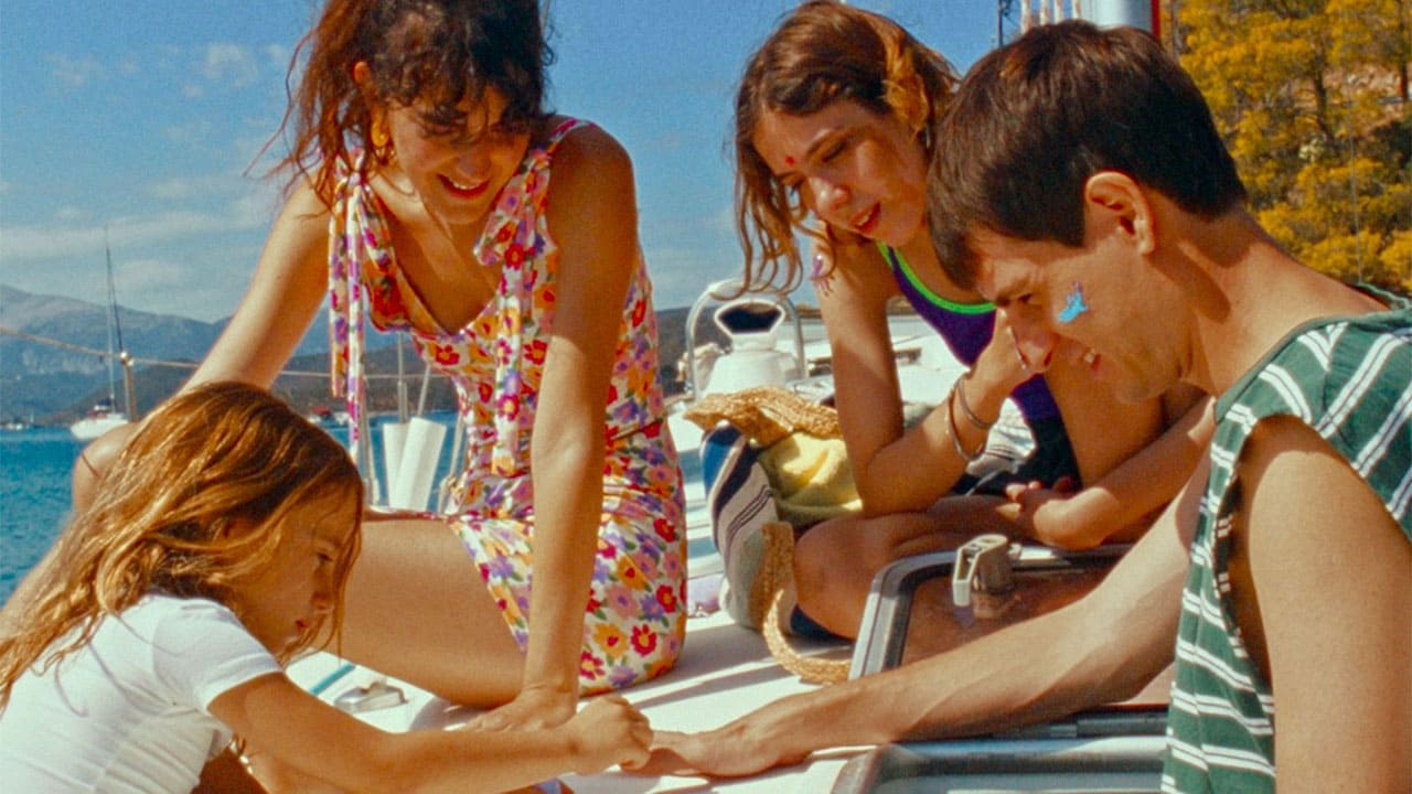 Greek Film Expo 2025, Kyuka: Before Summer's End
