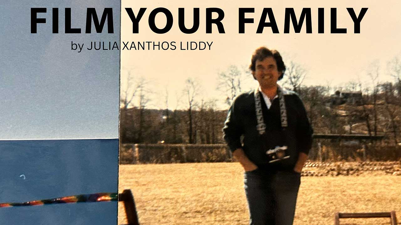 Film your family